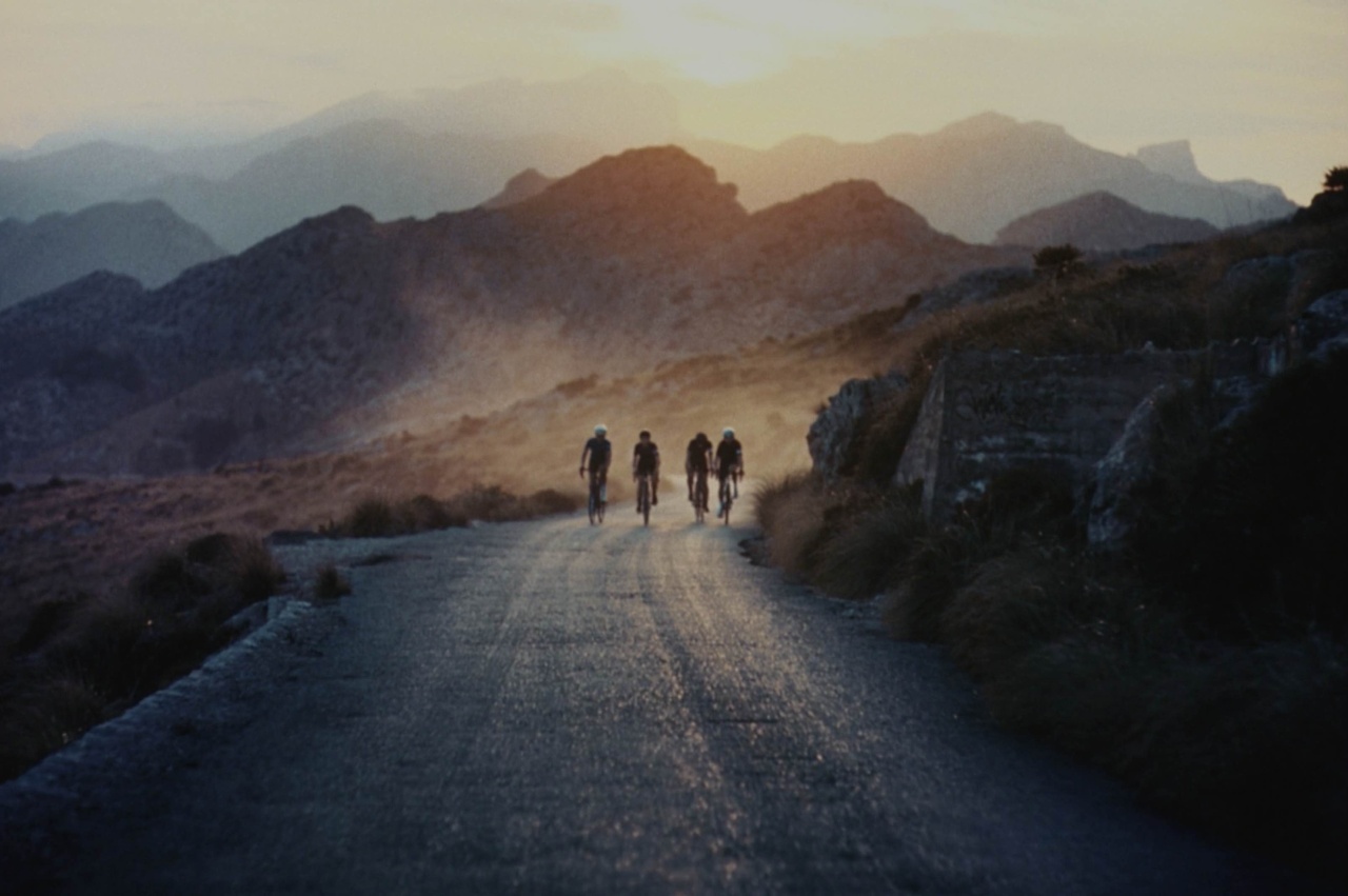 Rapha - Never Just A Ride