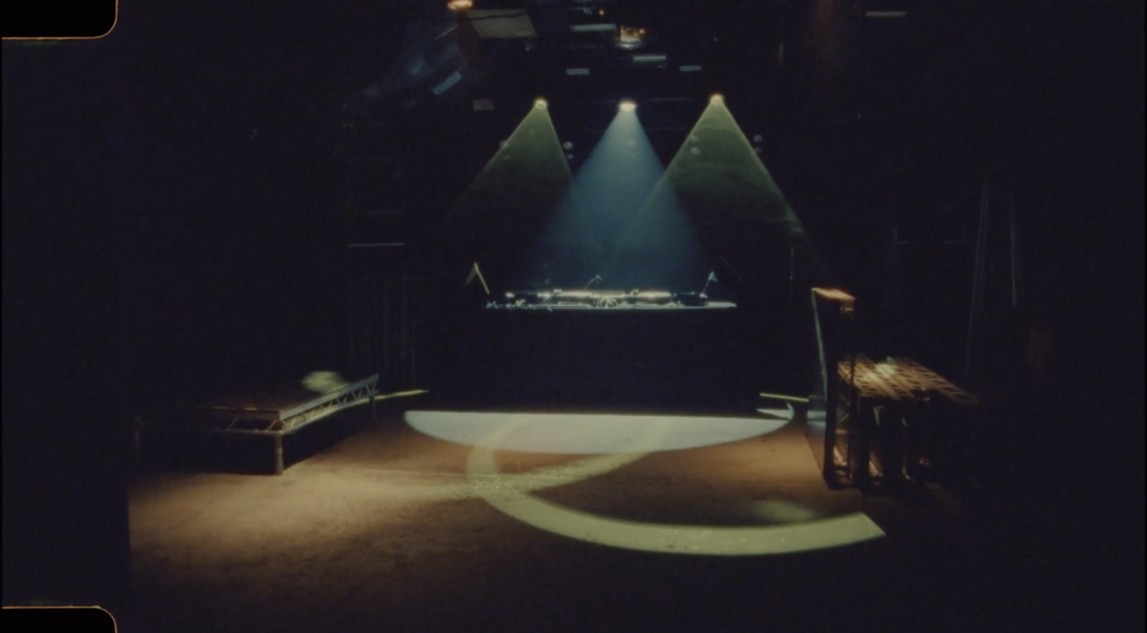 Corsica Studios Documentary 