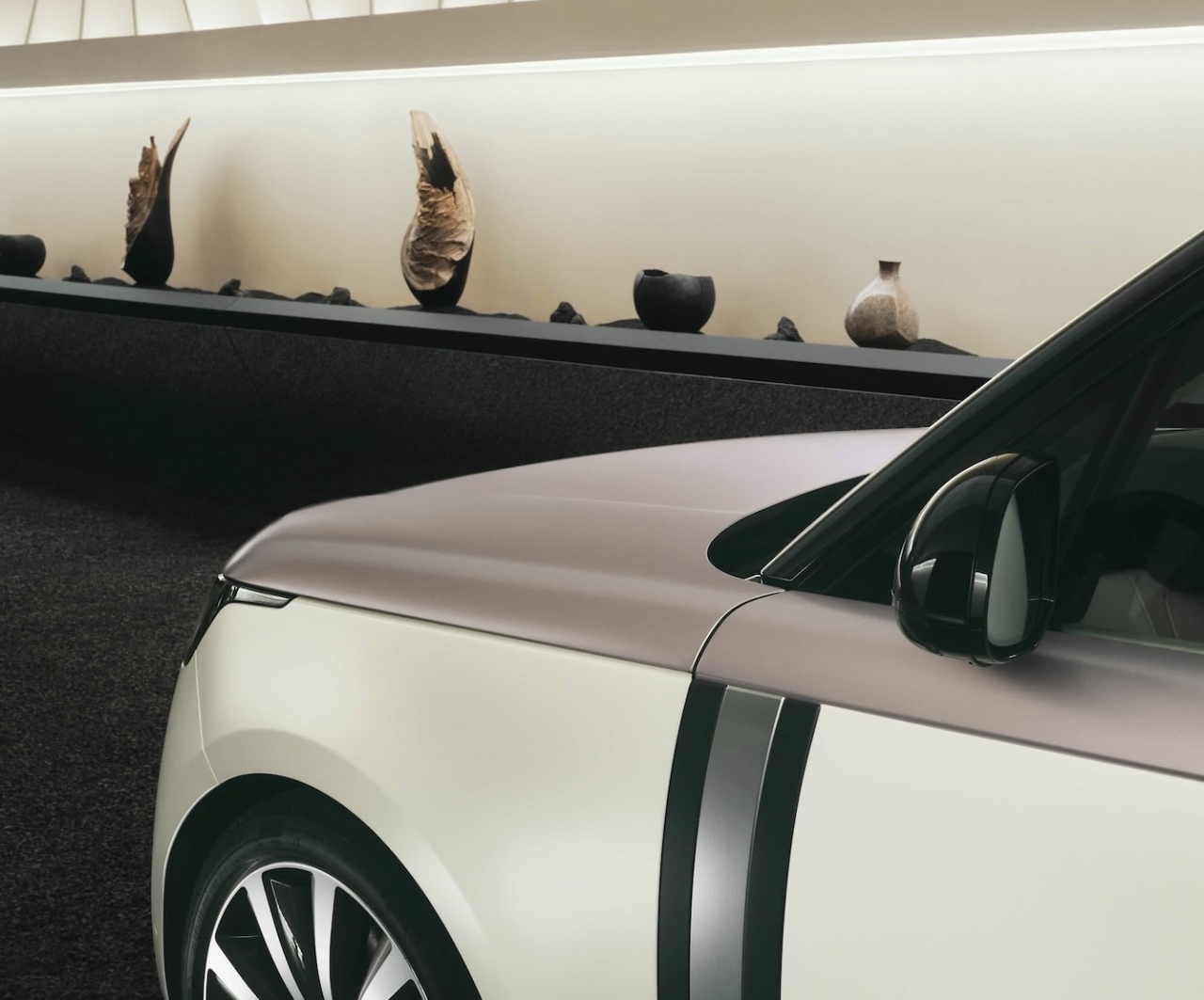 Range Rover - Milan Design Week