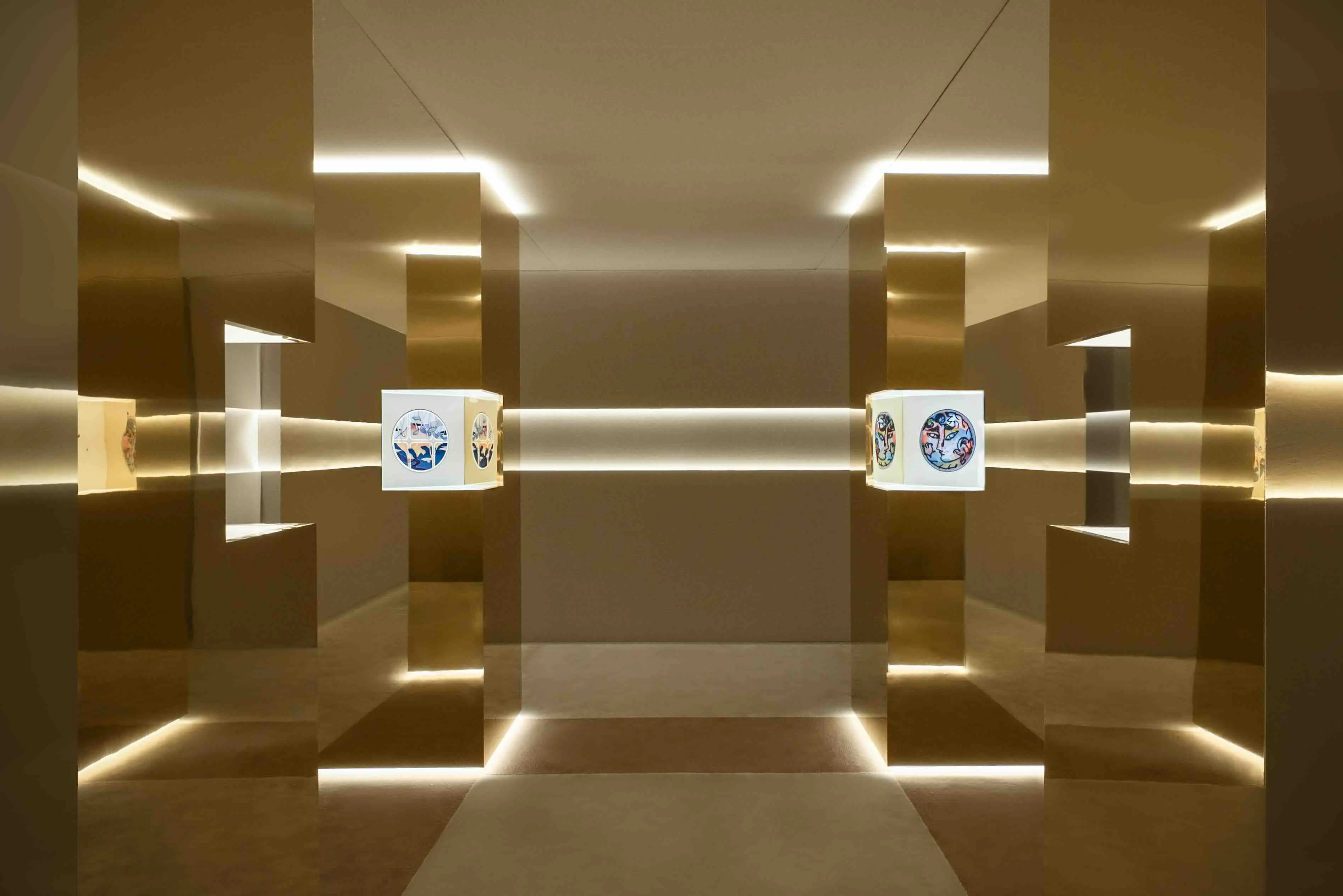 Range Rover - Milan Design Week - father